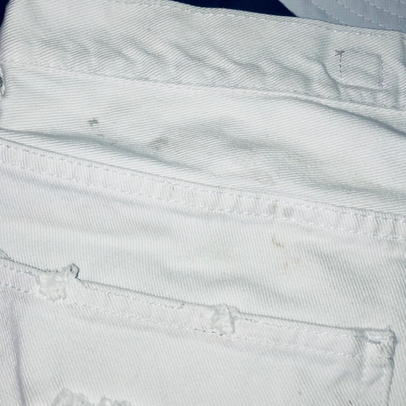 White- Evolution In Design jeans - Picture 8 of 10